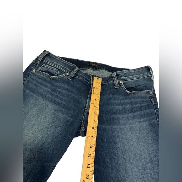 SILVER JEANS CO | Suki Slim Boot W33/L33 - Picture 7 of 12